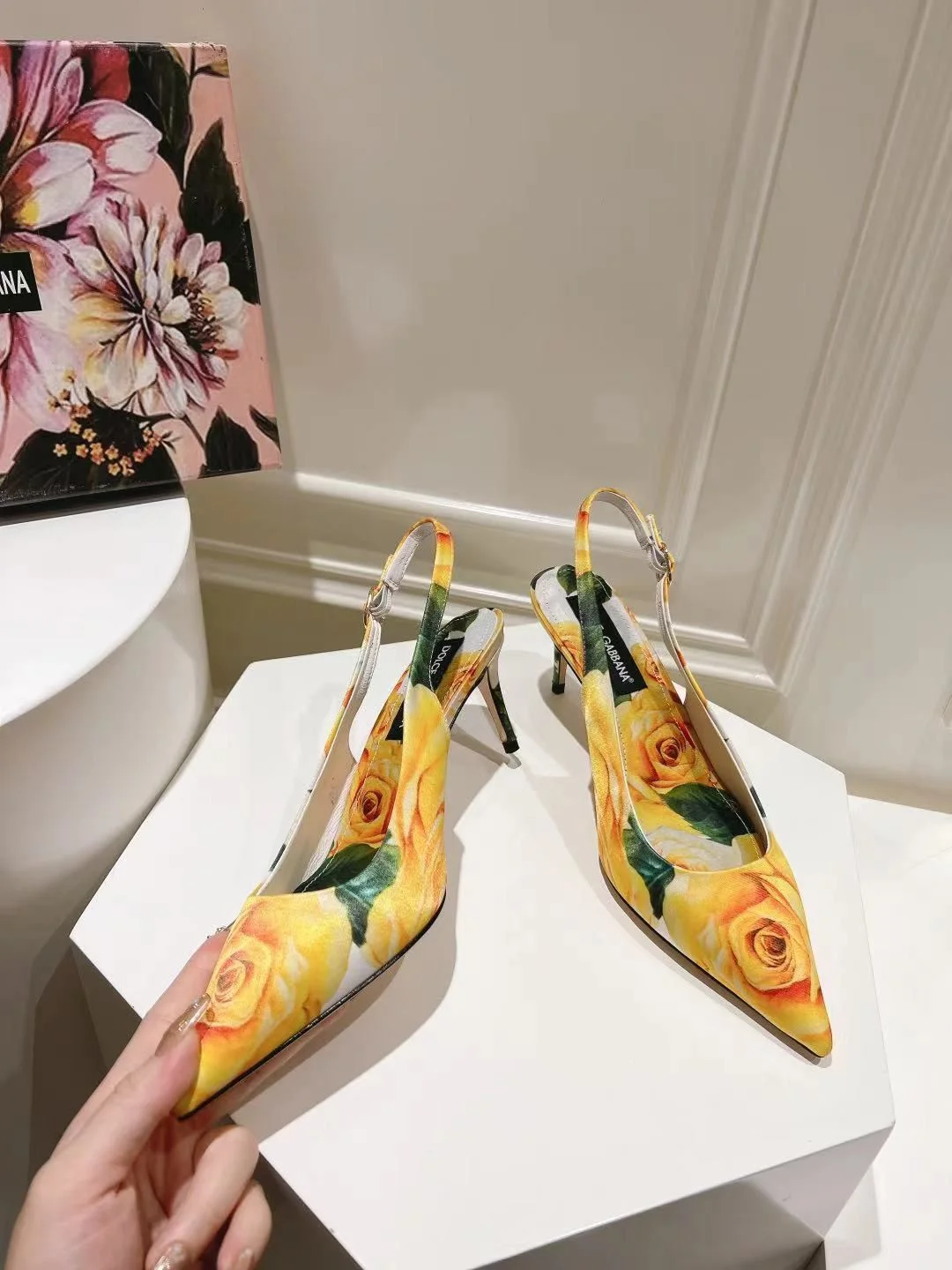 Dolce Gabbana Sandals EasyCare 22980