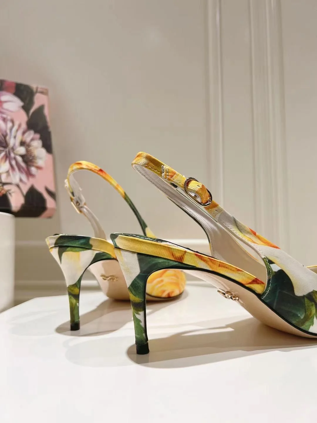 Dolce Gabbana Sandals EasyCare 22980