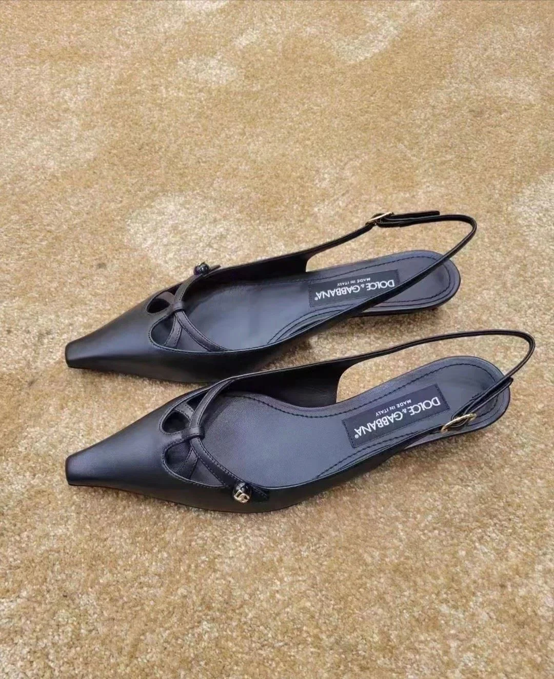 Dolce Gabbana Sandals WellDesigned 22955