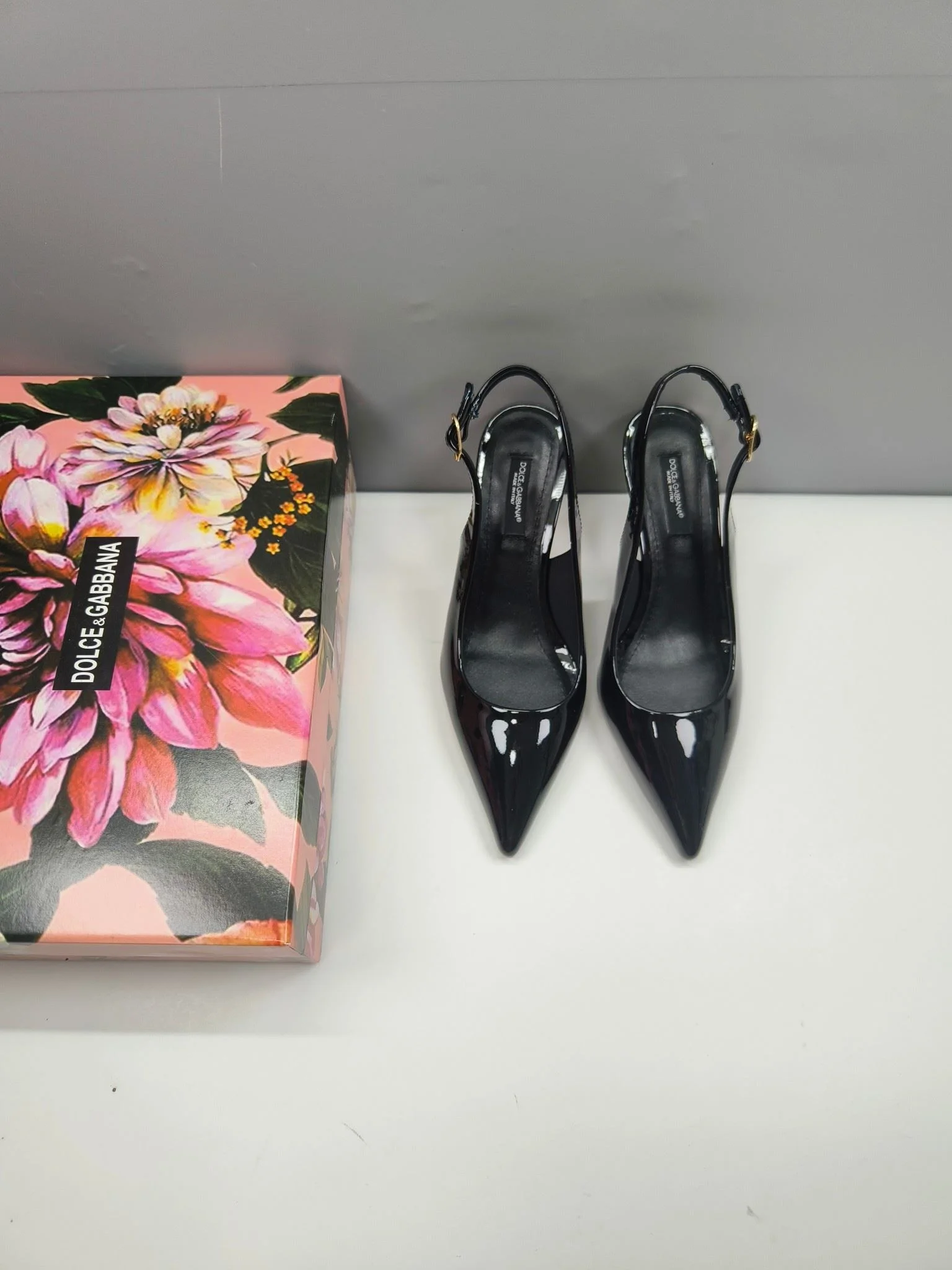 Unisex Dolce Gabbana Sandals 22953