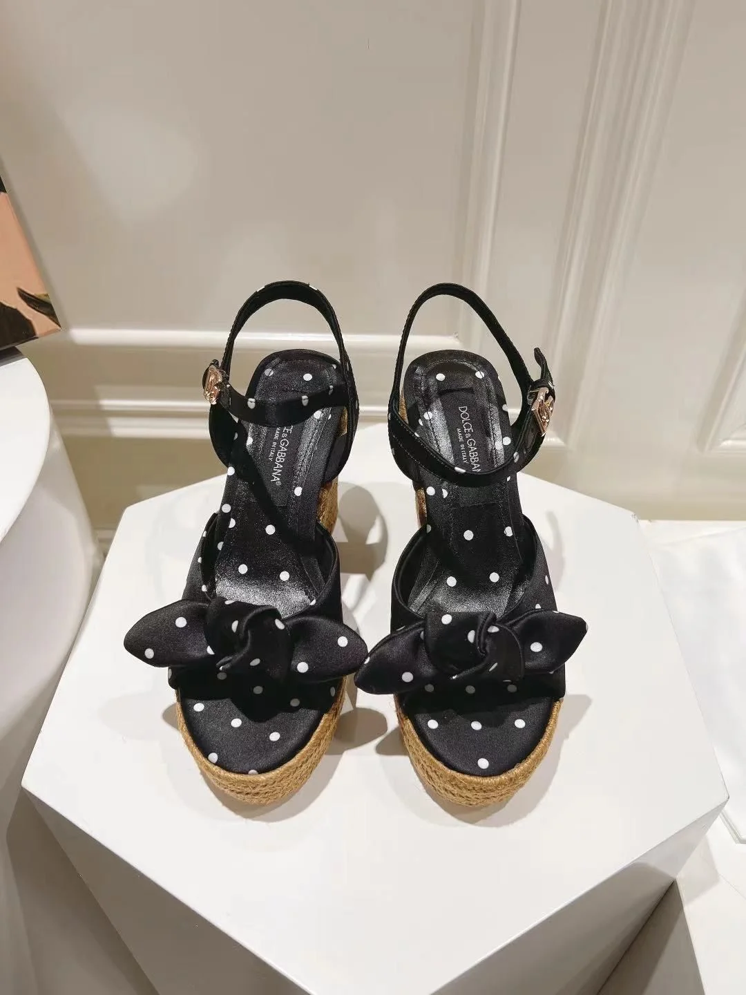 Dolce Gabbana Sandals FreshLook 22948