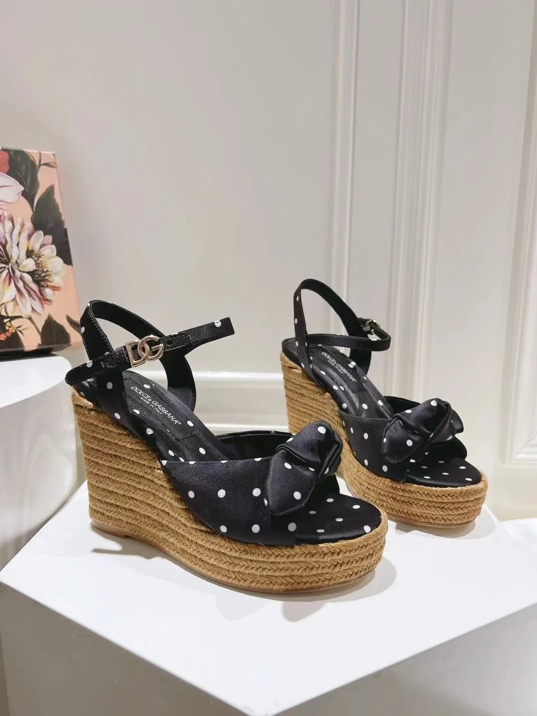 Dolce Gabbana Sandals FreshLook 22948