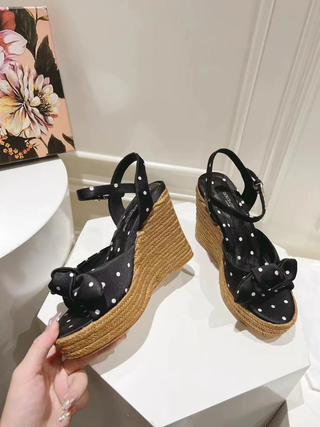 Dolce Gabbana Sandals FreshLook 22948