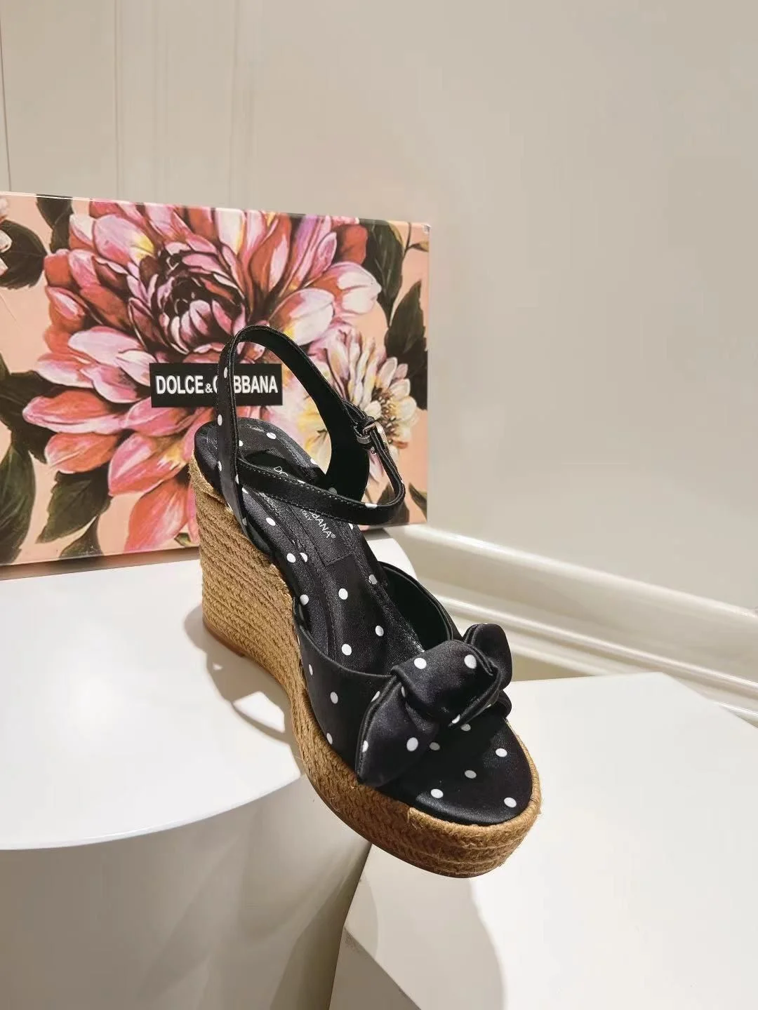 Dolce Gabbana Sandals FreshLook 22948