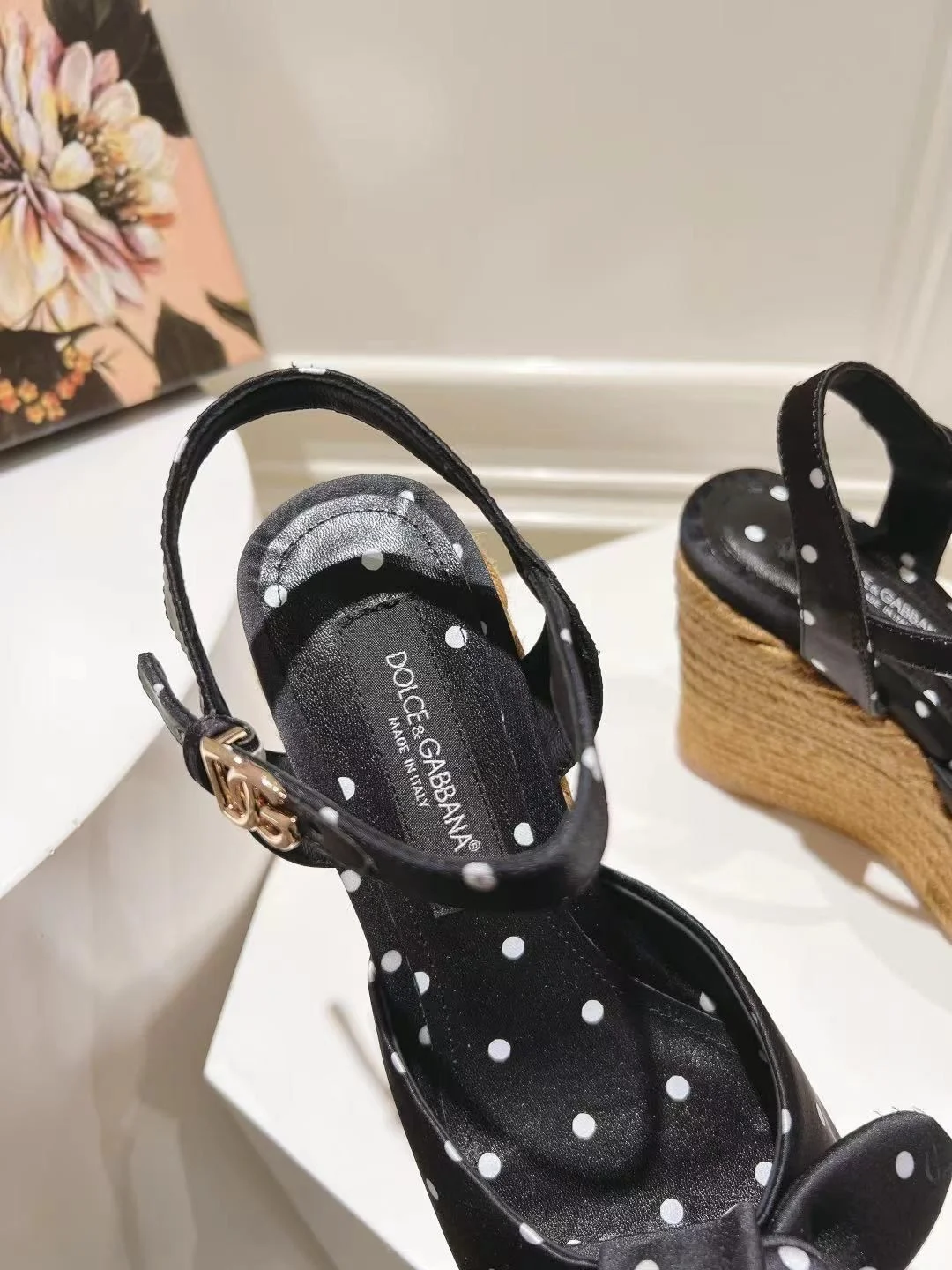 Dolce Gabbana Sandals FreshLook 22948