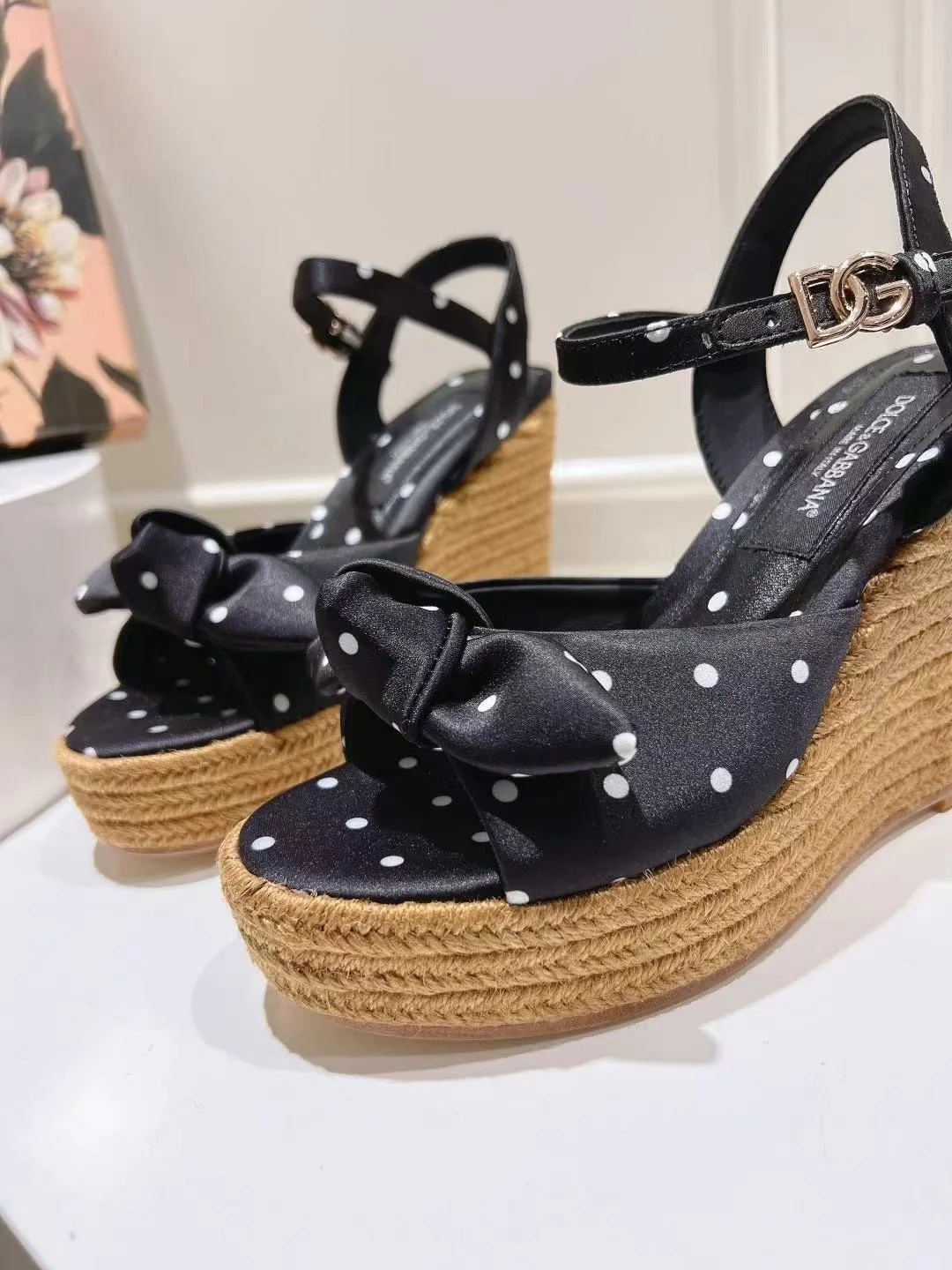 Dolce Gabbana Sandals FreshLook 22948