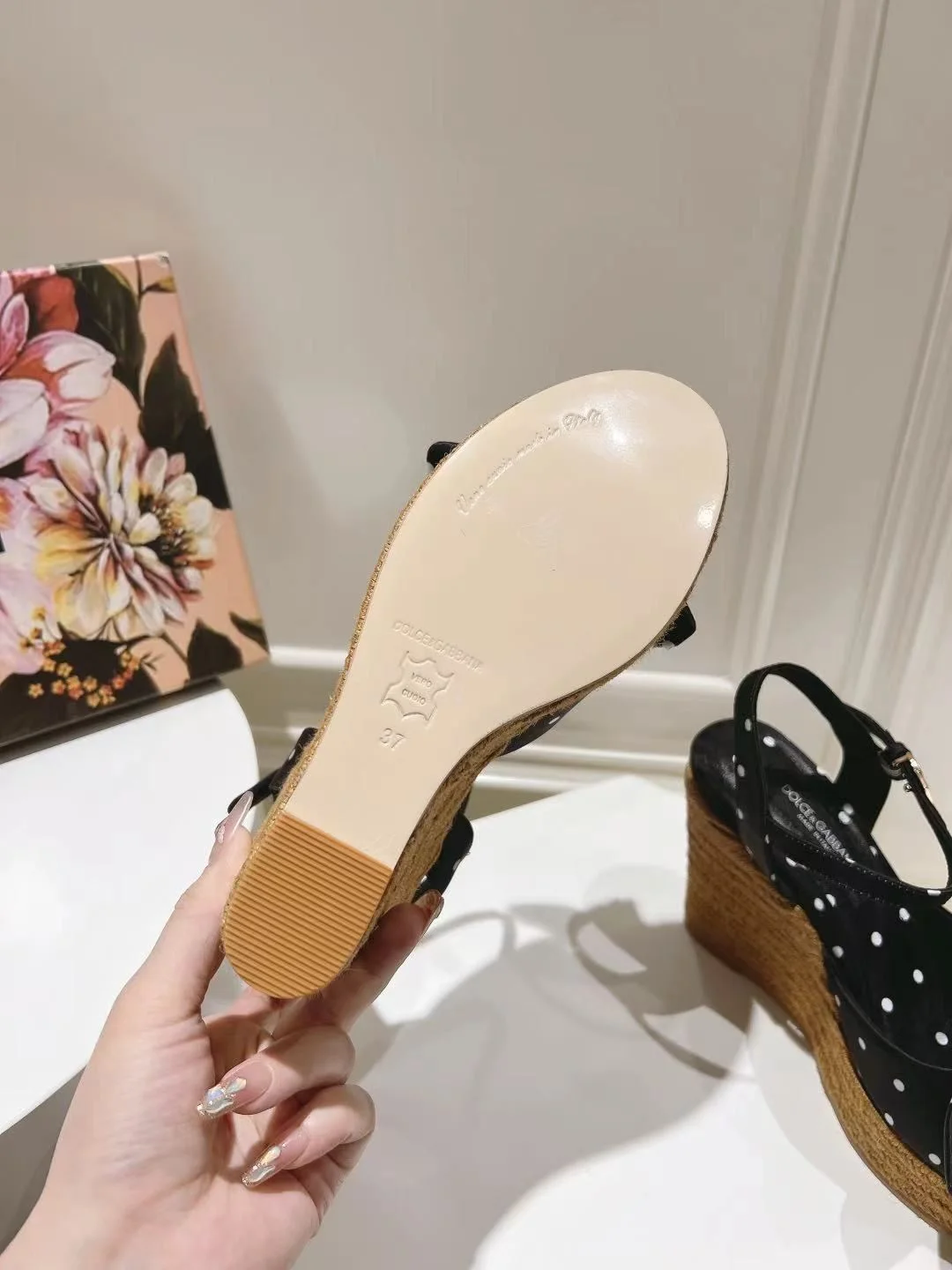 Dolce Gabbana Sandals FreshLook 22948
