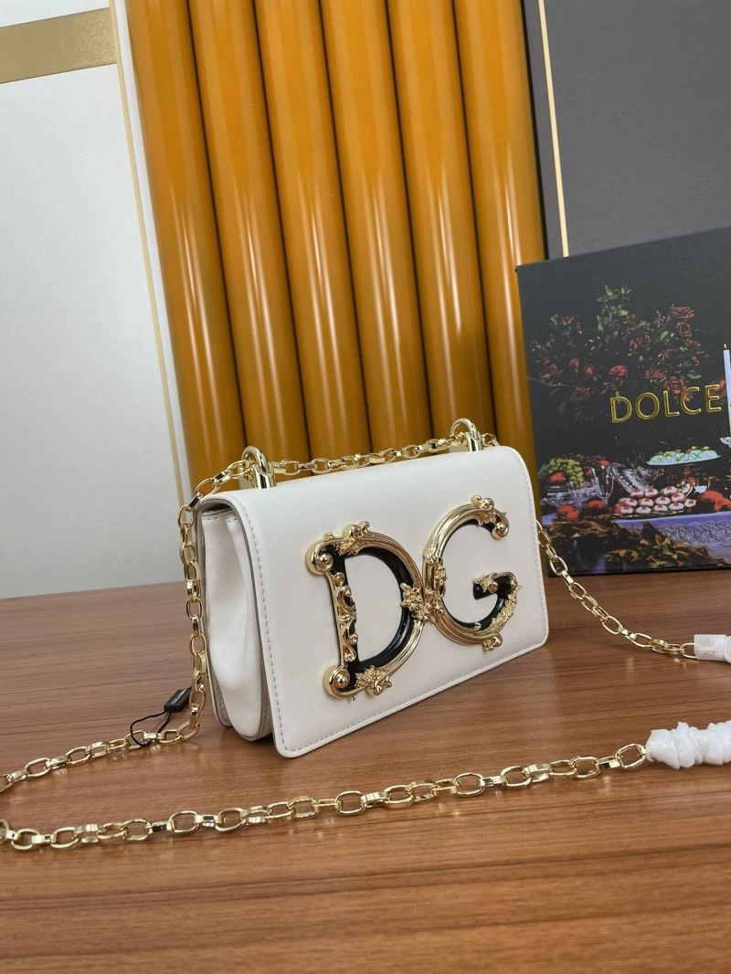 Dolce Gabbana Satchel Bags FlexibleFit 84177
