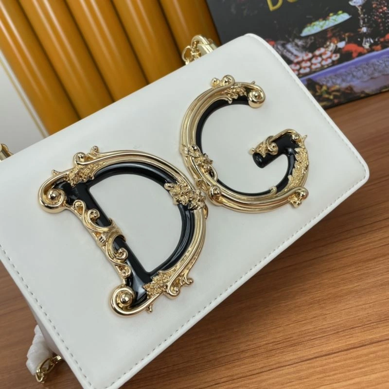 Dolce Gabbana Satchel Bags FlexibleFit 84177