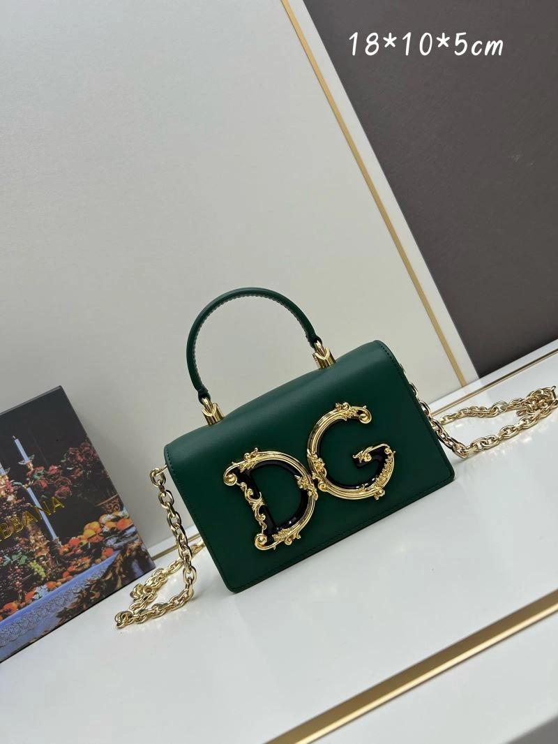 Dolce Gabbana Satchel Bags Chic 84131
