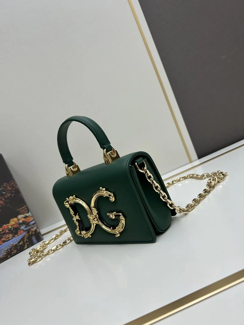 Dolce Gabbana Satchel Bags Chic 84131
