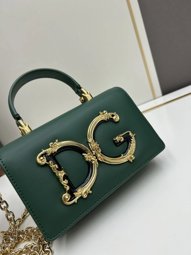 Dolce Gabbana Satchel Bags Chic 84131