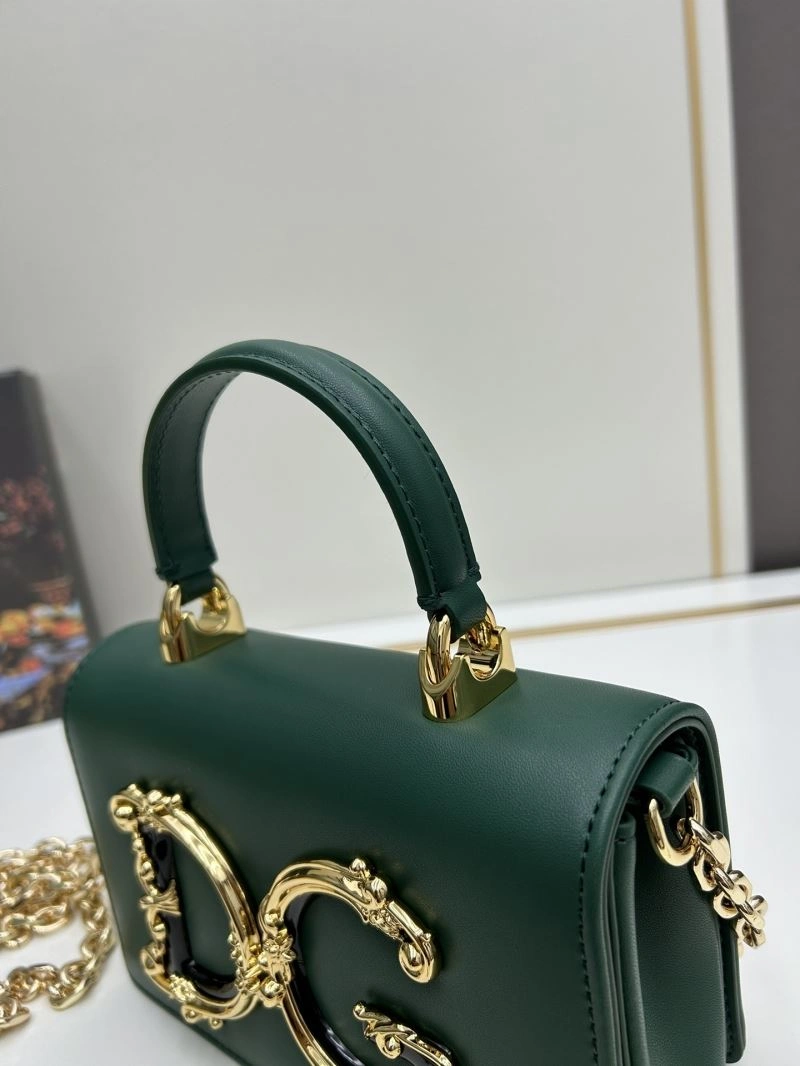 Dolce Gabbana Satchel Bags Chic 84131