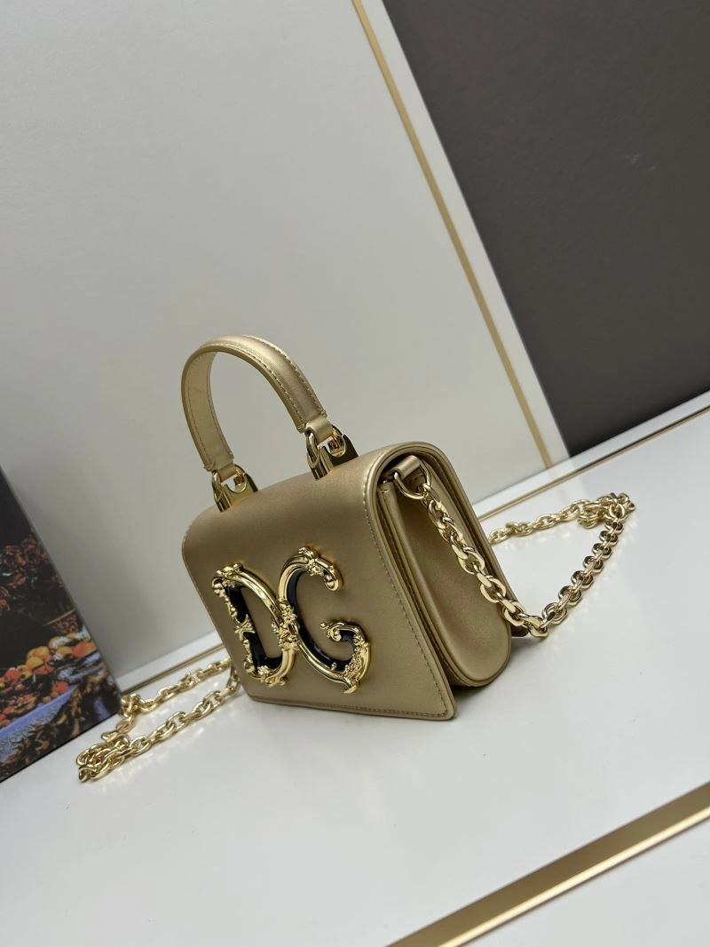 Breathable Dolce Gabbana Satchel Bags 84166