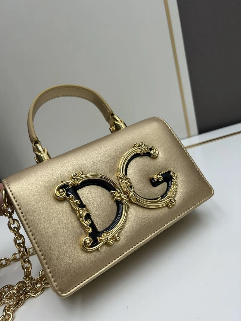 Breathable Dolce Gabbana Satchel Bags 84166