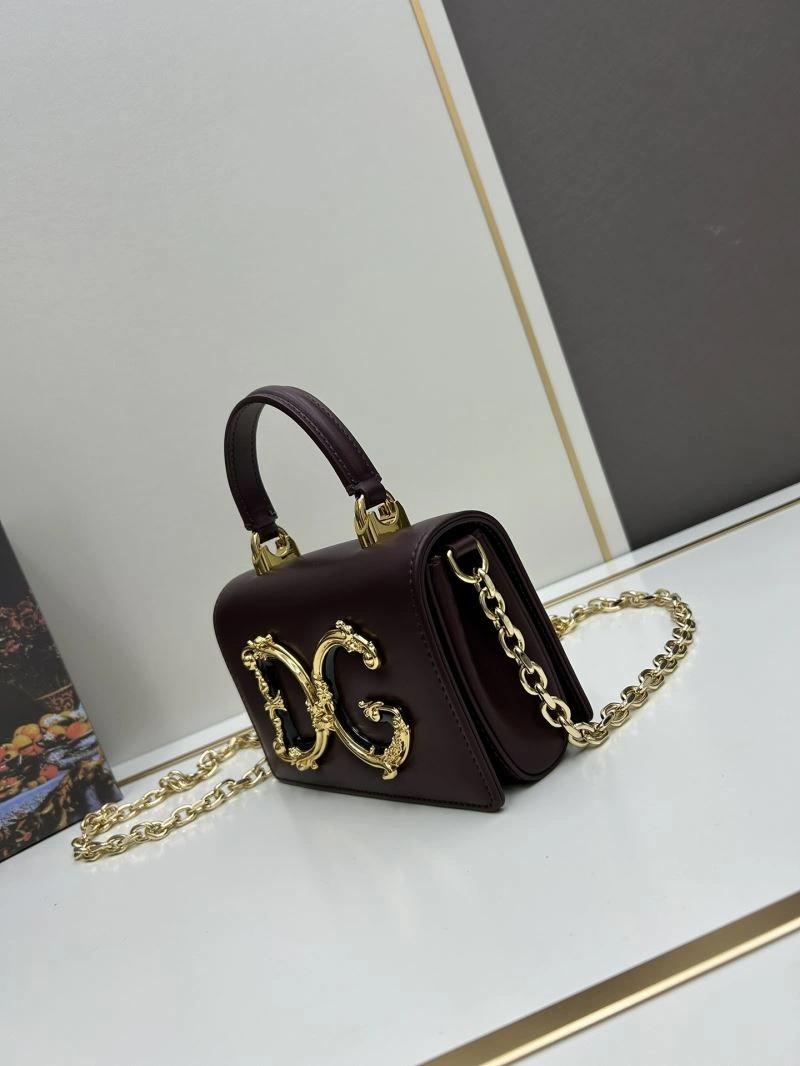 Dolce Gabbana Satchel Bags ComfortFit 84164
