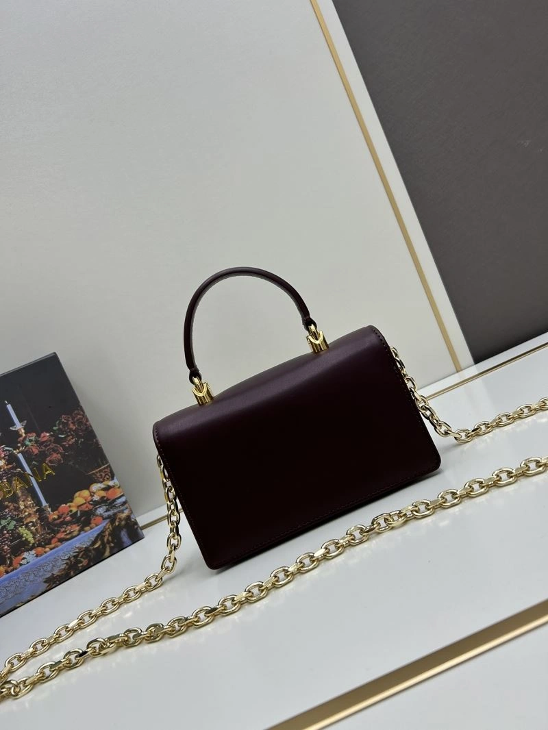 Dolce Gabbana Satchel Bags ComfortFit 84164