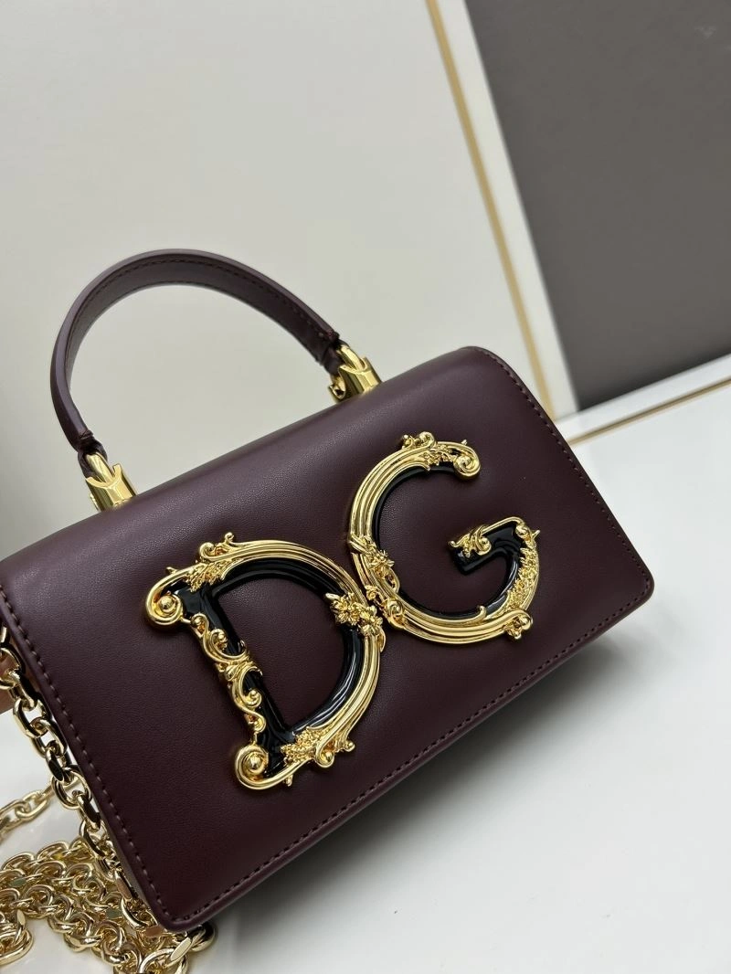 Dolce Gabbana Satchel Bags ComfortFit 84164