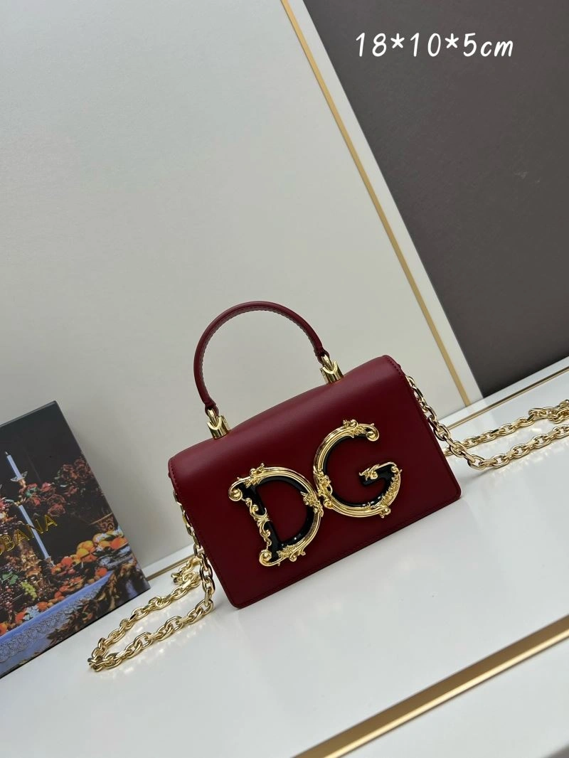 Breathable Dolce Gabbana Satchel Bags 84125