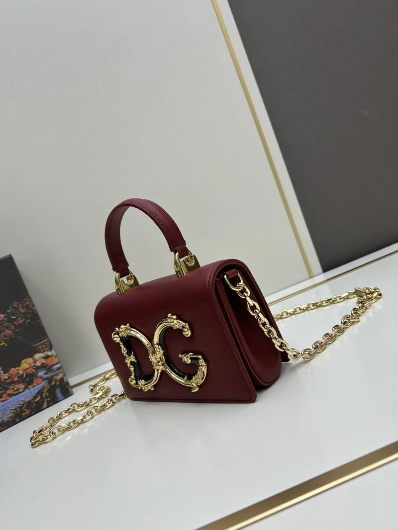 Breathable Dolce Gabbana Satchel Bags 84125