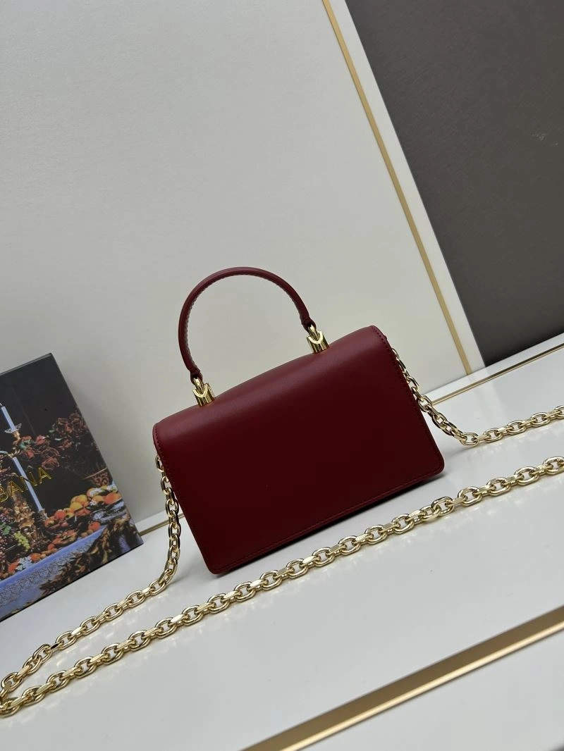 Breathable Dolce Gabbana Satchel Bags 84125