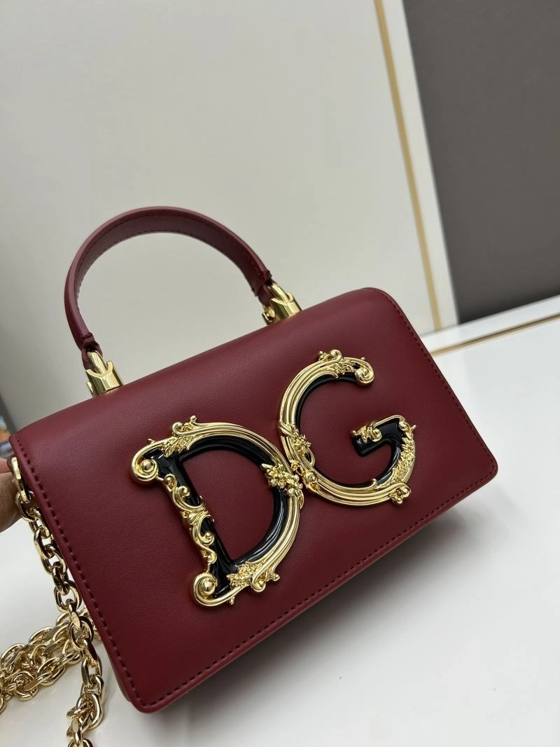 Breathable Dolce Gabbana Satchel Bags 84125