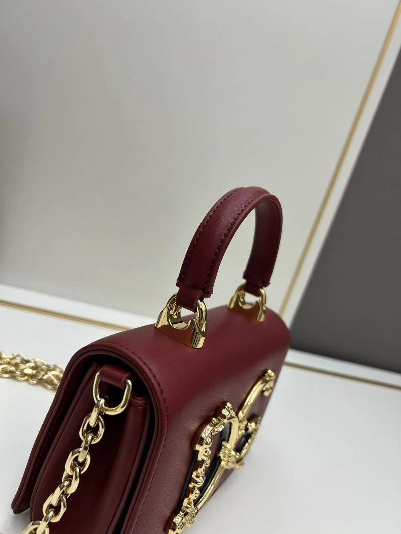 Breathable Dolce Gabbana Satchel Bags 84125