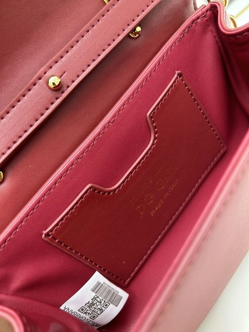 Breathable Dolce Gabbana Satchel Bags 84125