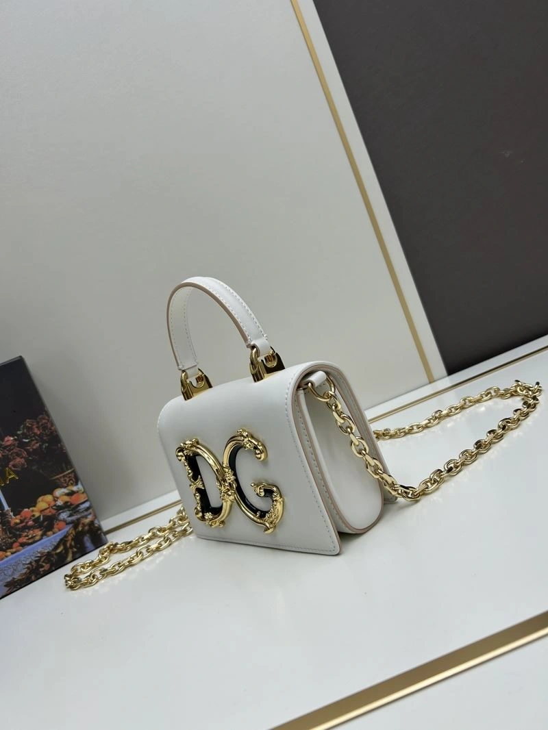 Efficient Dolce Gabbana Satchel Bags 84123
