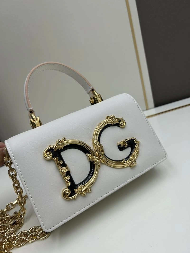 Efficient Dolce Gabbana Satchel Bags 84123