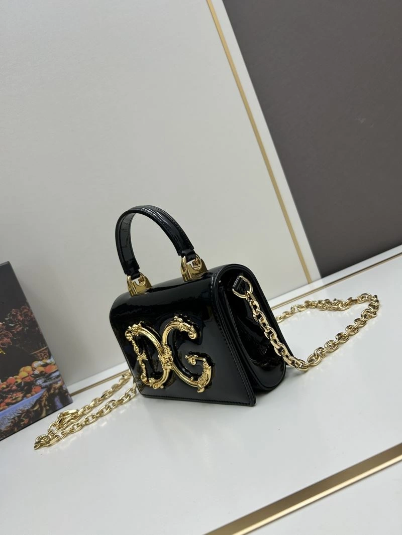 Dolce Gabbana Satchel Bags Classic 84129