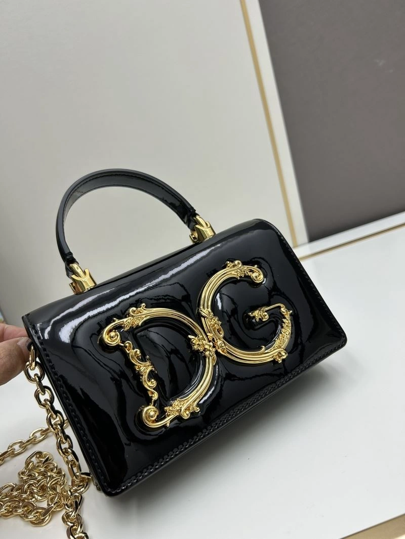 Dolce Gabbana Satchel Bags Classic 84129
