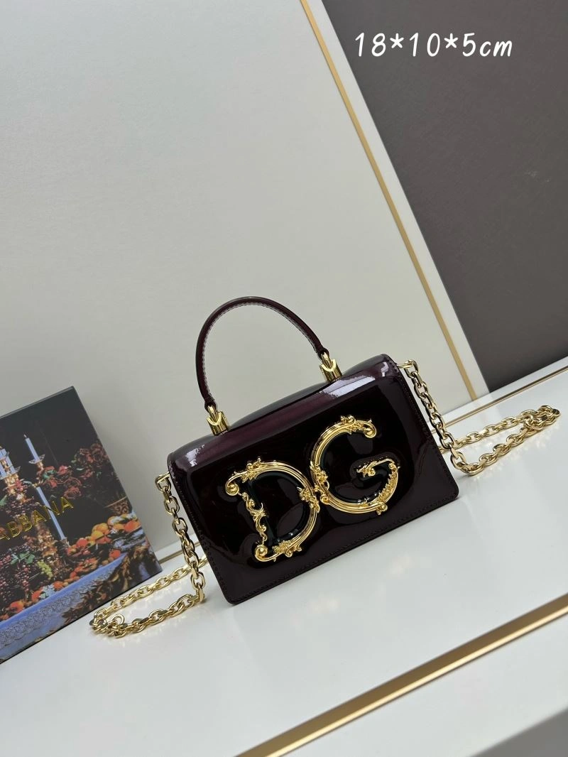 Modern Dolce Gabbana Satchel Bags 84168