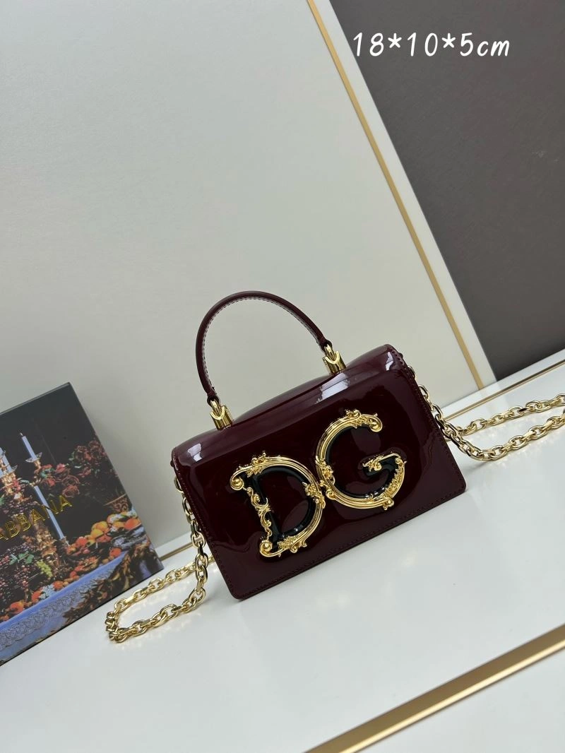 Dolce Gabbana Satchel Bags Colorful 84127