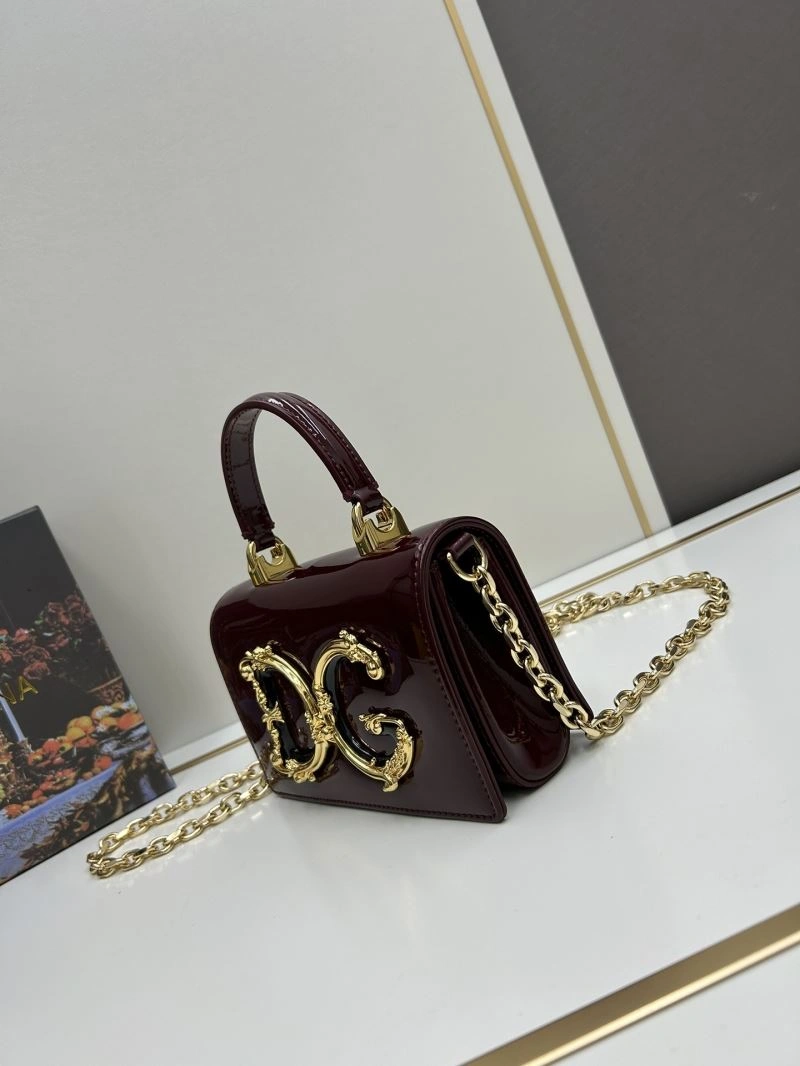 Dolce Gabbana Satchel Bags Colorful 84127