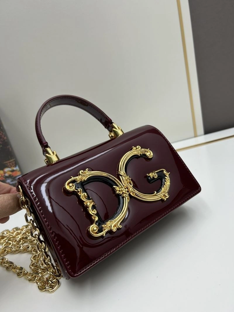 Dolce Gabbana Satchel Bags Colorful 84127