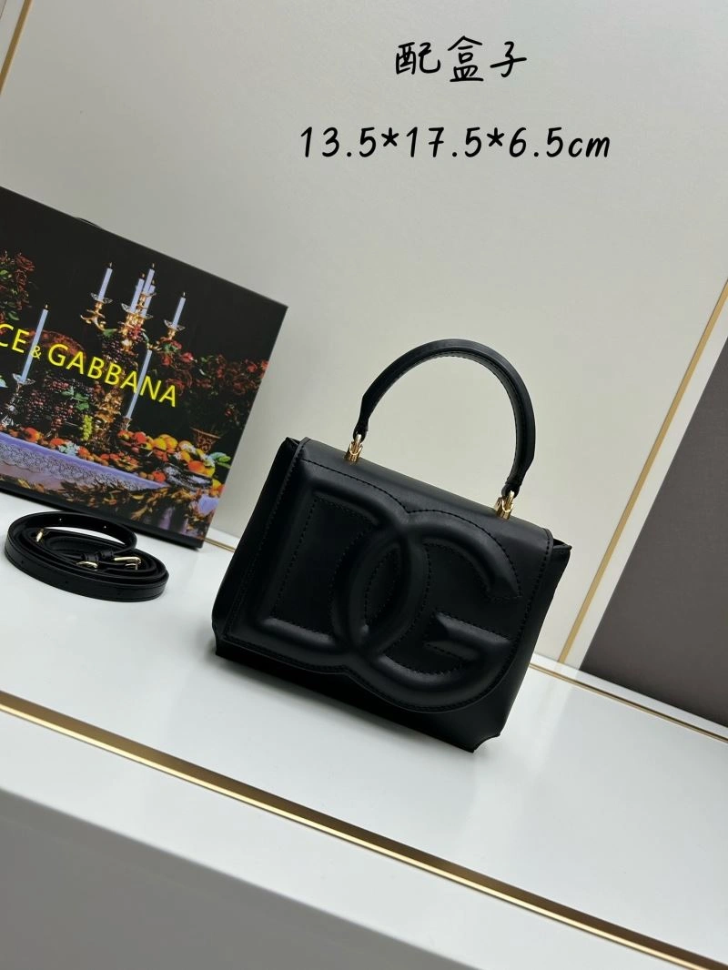 Dolce Gabbana Satchel Bags Stretchable 84124