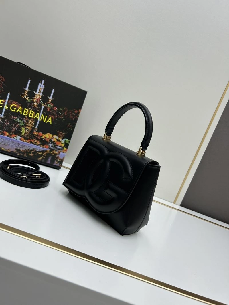 Dolce Gabbana Satchel Bags Stretchable 84124