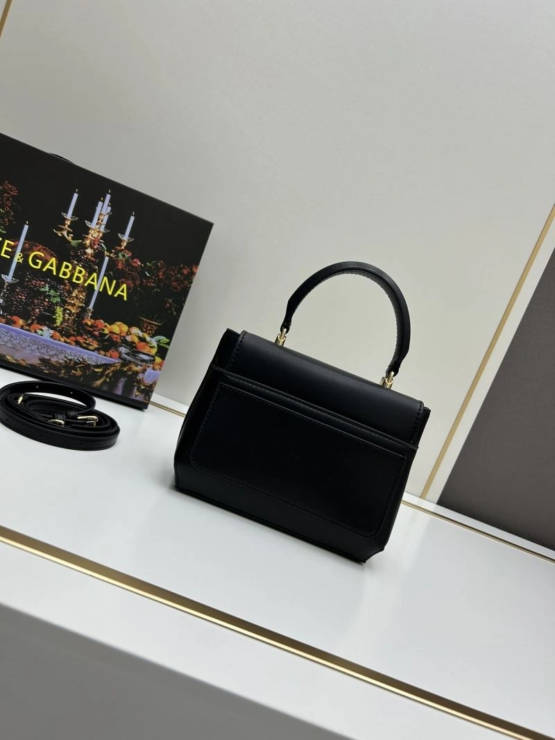 Dolce Gabbana Satchel Bags Stretchable 84124