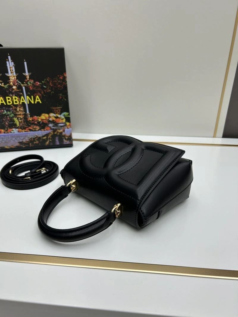 Dolce Gabbana Satchel Bags Stretchable 84124