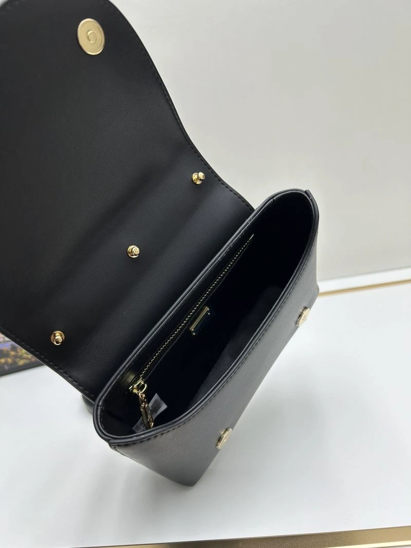 Dolce Gabbana Satchel Bags Stretchable 84124
