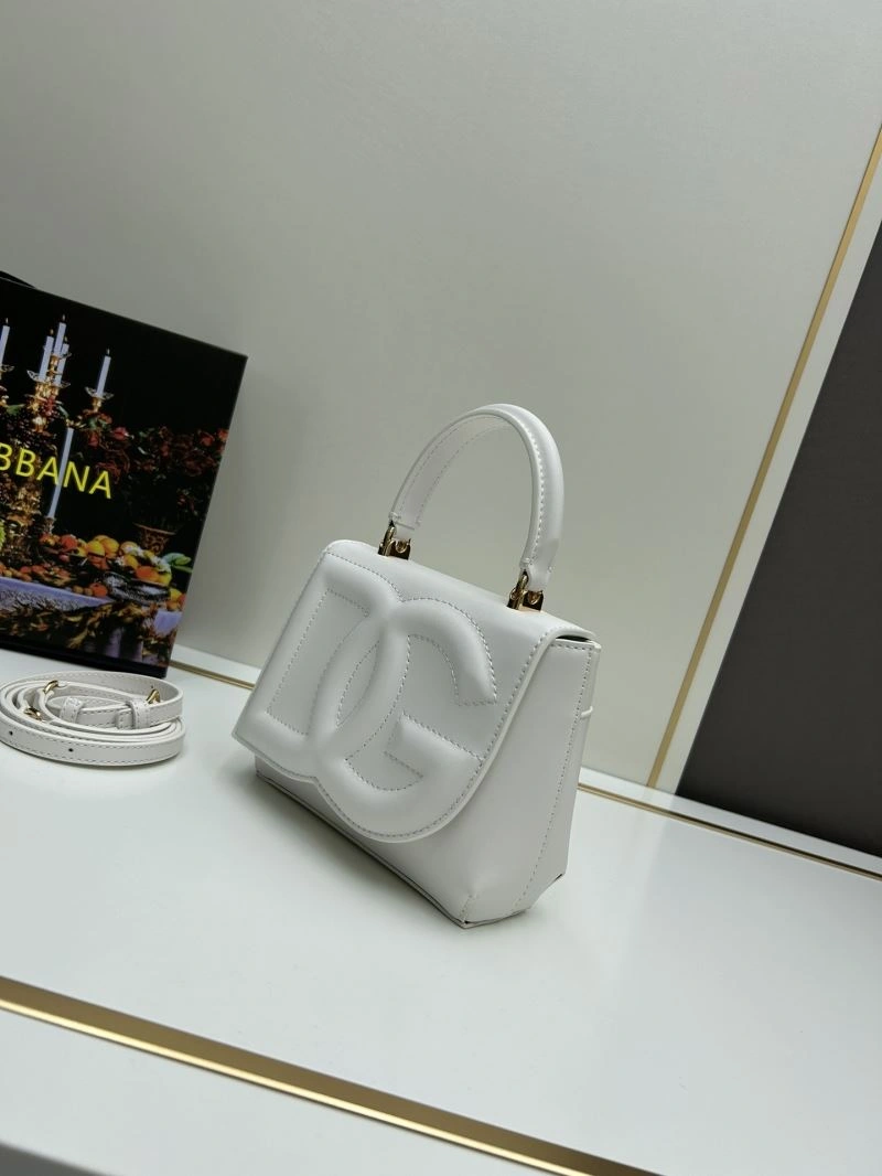 Dolce Gabbana Satchel Bags ZipUp 84120