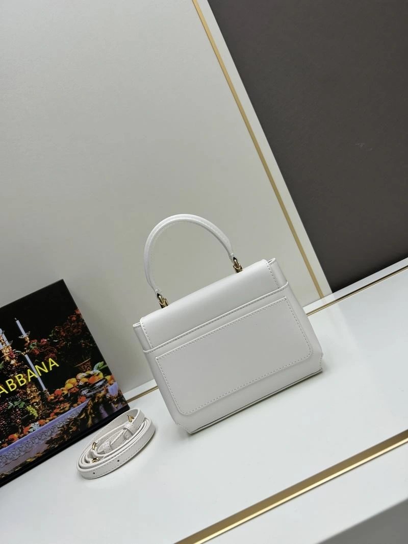 Dolce Gabbana Satchel Bags ZipUp 84120