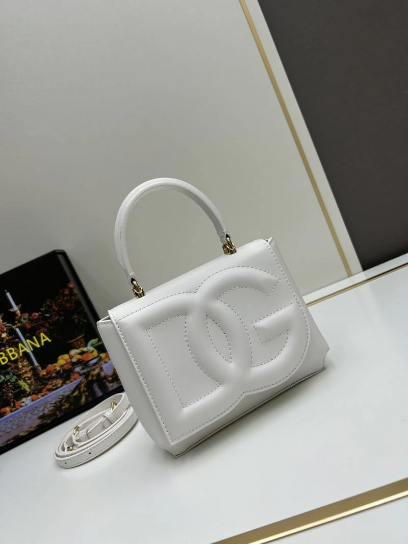 Dolce Gabbana Satchel Bags ZipUp 84120
