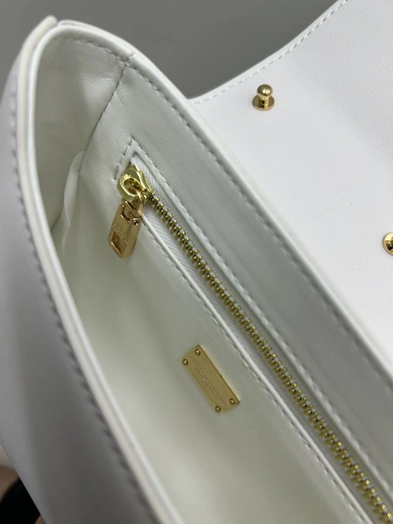 Dolce Gabbana Satchel Bags ZipUp 84120