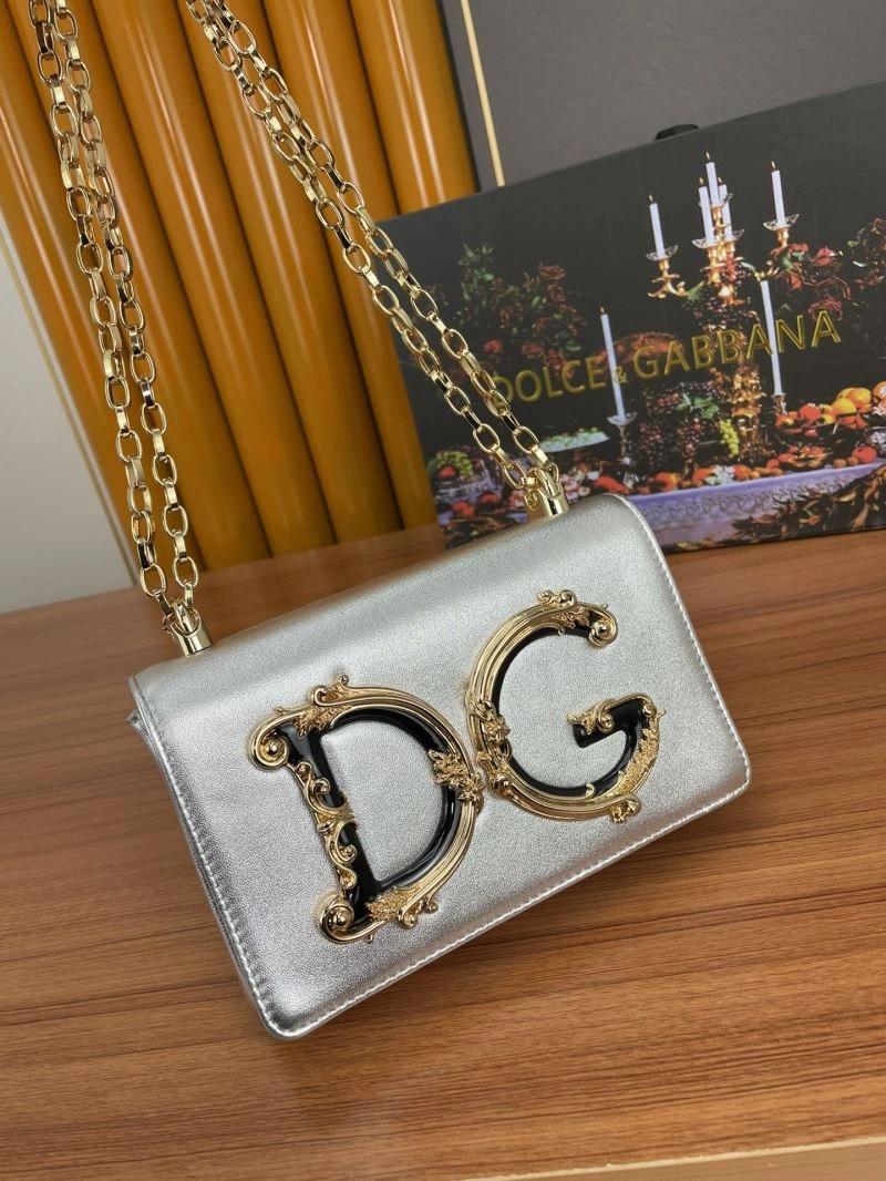 Dolce Gabbana Satchel Bags Durable 84108