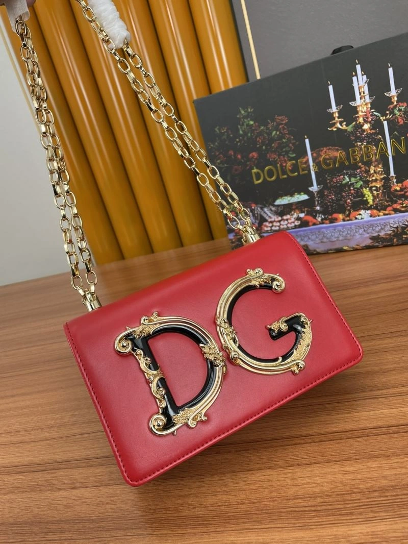 Dolce Gabbana Satchel Bags Durable 84108
