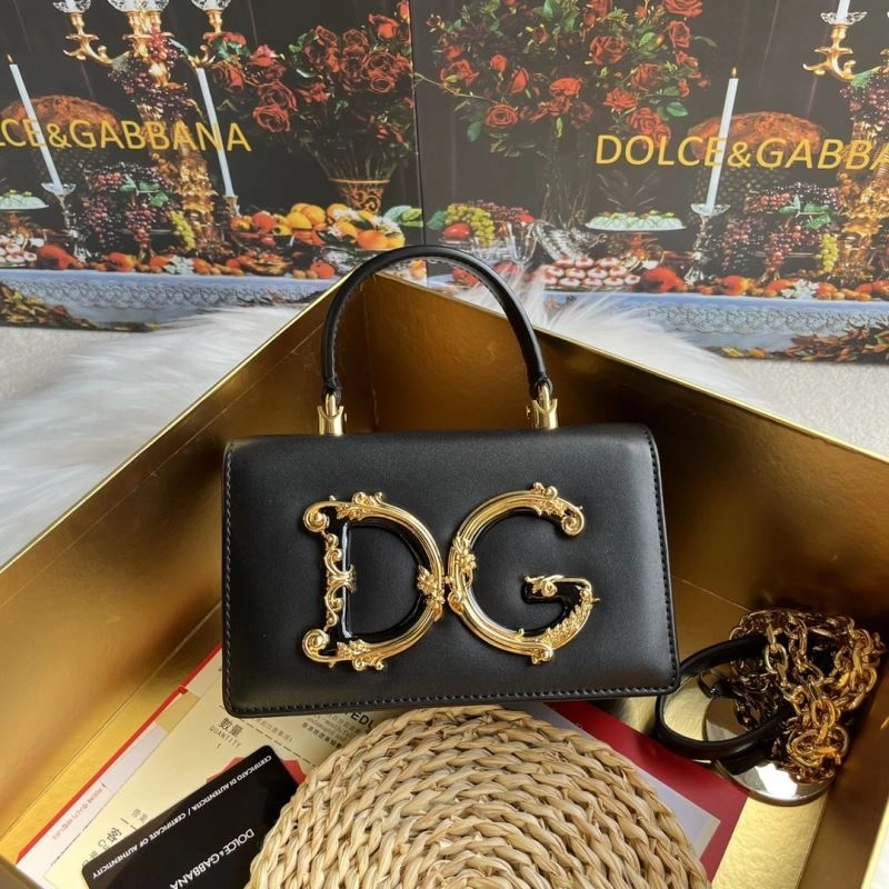 Dolce Gabbana Satchel Bags Colorful 89246