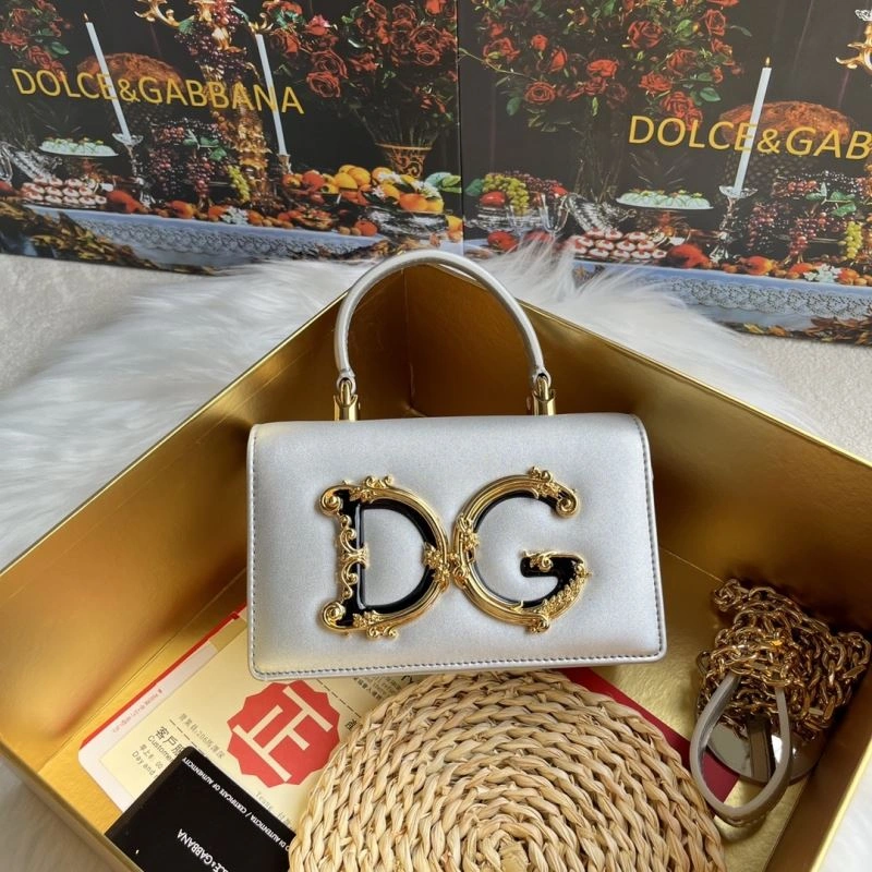 Dolce Gabbana Satchel Bags Refined 89240