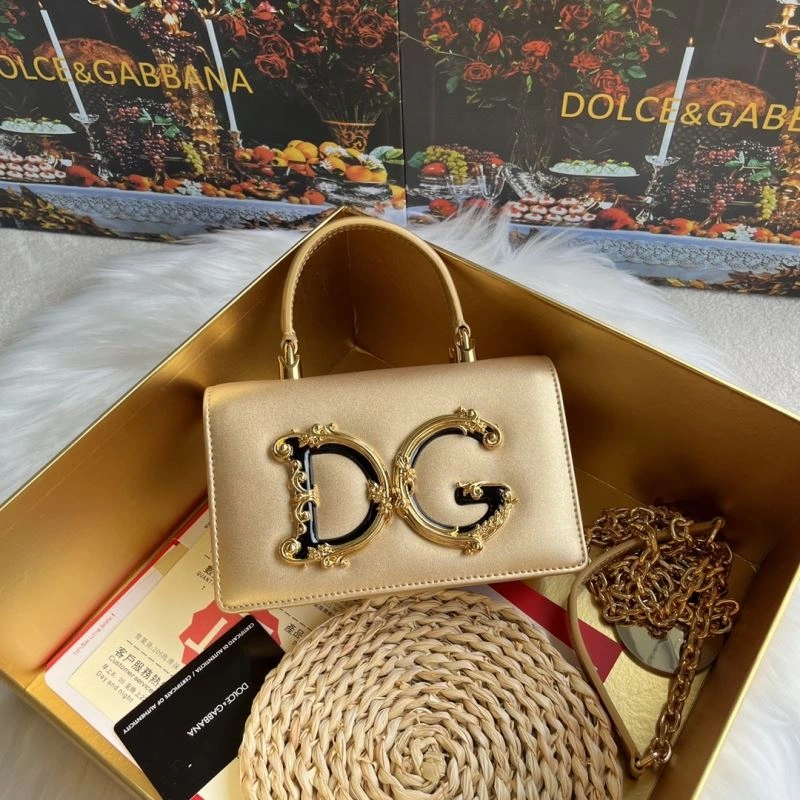 Durable Dolce Gabbana Satchel Bags 89280